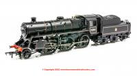 32-954A Bachmann BR Standard 4MT Steam Locomotive number 76084 with BR2A Tender - BR Lined Black with early emblem - Era 4